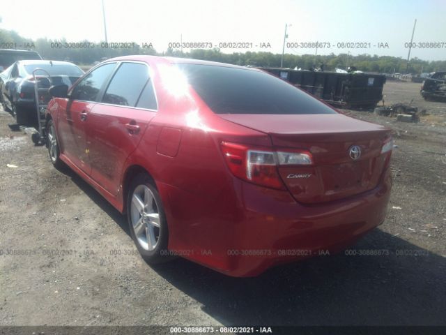 Photo 2 VIN: 4T1BF1FK6EU754327 - TOYOTA CAMRY 