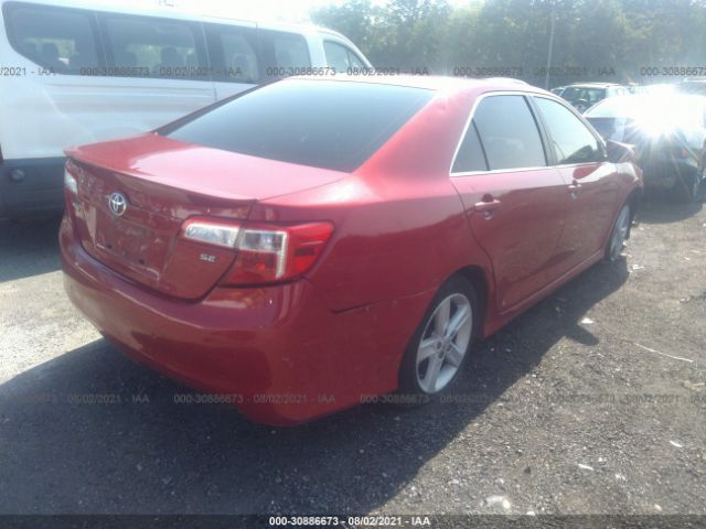 Photo 3 VIN: 4T1BF1FK6EU754327 - TOYOTA CAMRY 