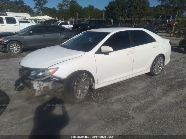 Photo 1 VIN: 4T1BF1FK6EU759110 - TOYOTA CAMRY 