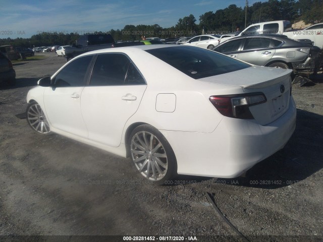 Photo 2 VIN: 4T1BF1FK6EU759110 - TOYOTA CAMRY 