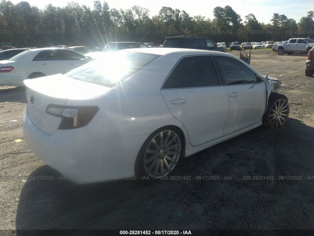 Photo 3 VIN: 4T1BF1FK6EU759110 - TOYOTA CAMRY 