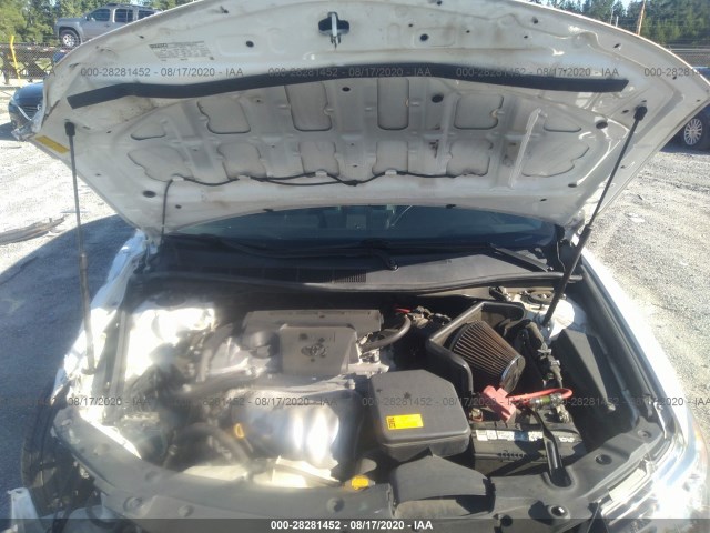 Photo 9 VIN: 4T1BF1FK6EU759110 - TOYOTA CAMRY 