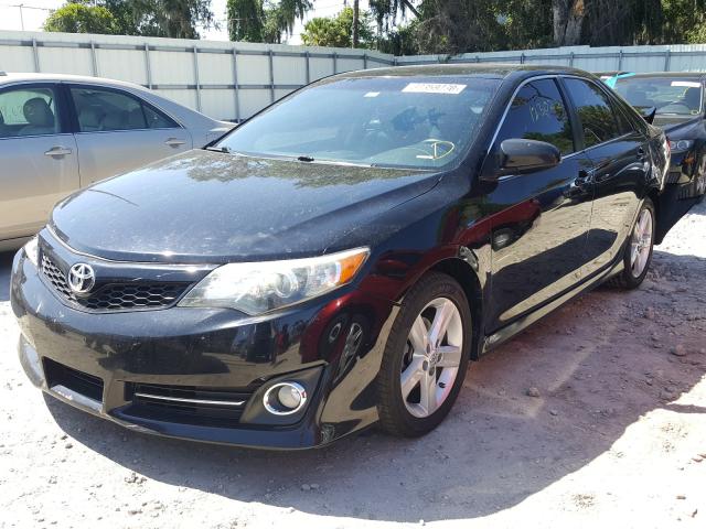 Photo 1 VIN: 4T1BF1FK6EU759270 - TOYOTA CAMRY L 