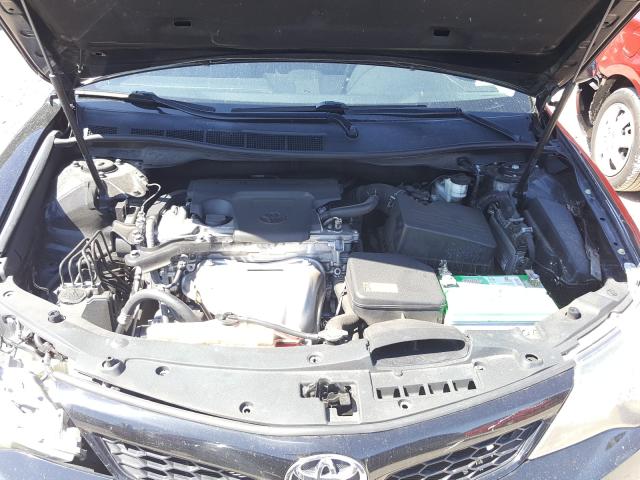 Photo 6 VIN: 4T1BF1FK6EU759270 - TOYOTA CAMRY L 