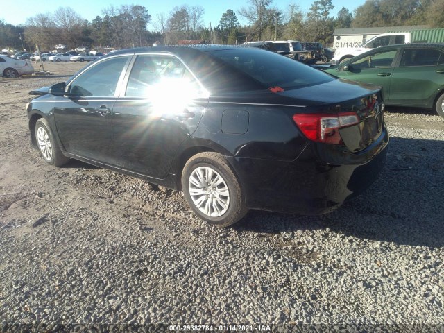 Photo 2 VIN: 4T1BF1FK6EU760712 - TOYOTA CAMRY 