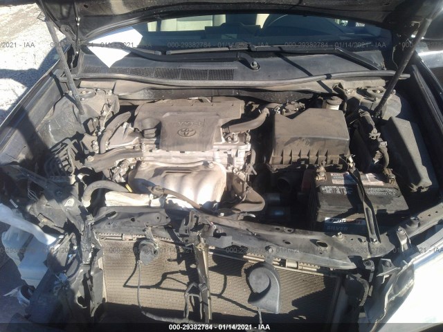 Photo 9 VIN: 4T1BF1FK6EU760712 - TOYOTA CAMRY 