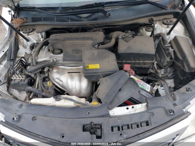 Photo 9 VIN: 4T1BF1FK6EU761892 - TOYOTA CAMRY 