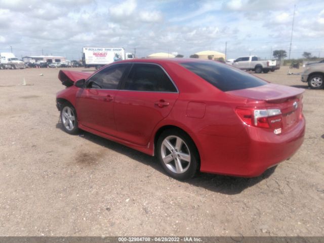 Photo 2 VIN: 4T1BF1FK6EU762721 - TOYOTA CAMRY 