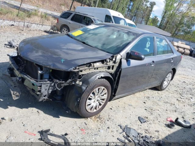 Photo 1 VIN: 4T1BF1FK6EU763058 - TOYOTA CAMRY 