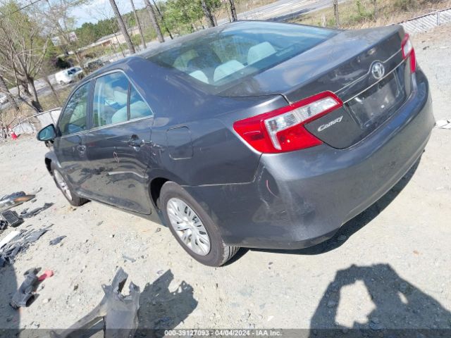 Photo 2 VIN: 4T1BF1FK6EU763058 - TOYOTA CAMRY 