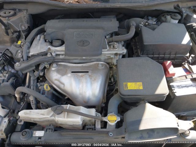 Photo 9 VIN: 4T1BF1FK6EU763058 - TOYOTA CAMRY 