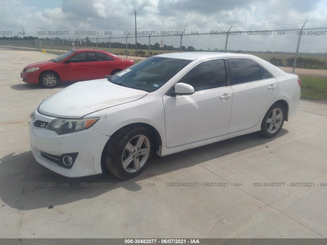 Photo 1 VIN: 4T1BF1FK6EU763772 - TOYOTA CAMRY 