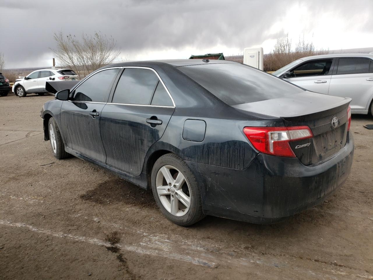 Photo 1 VIN: 4T1BF1FK6EU769278 - TOYOTA CAMRY 