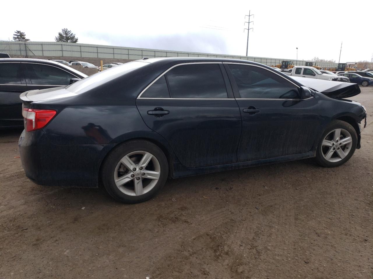 Photo 2 VIN: 4T1BF1FK6EU769278 - TOYOTA CAMRY 