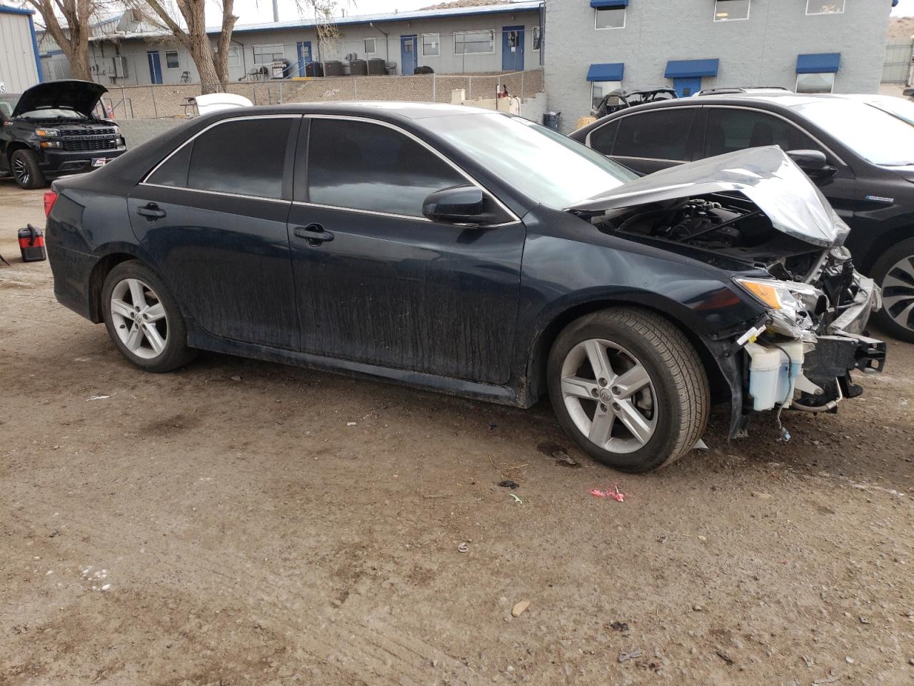 Photo 3 VIN: 4T1BF1FK6EU769278 - TOYOTA CAMRY 