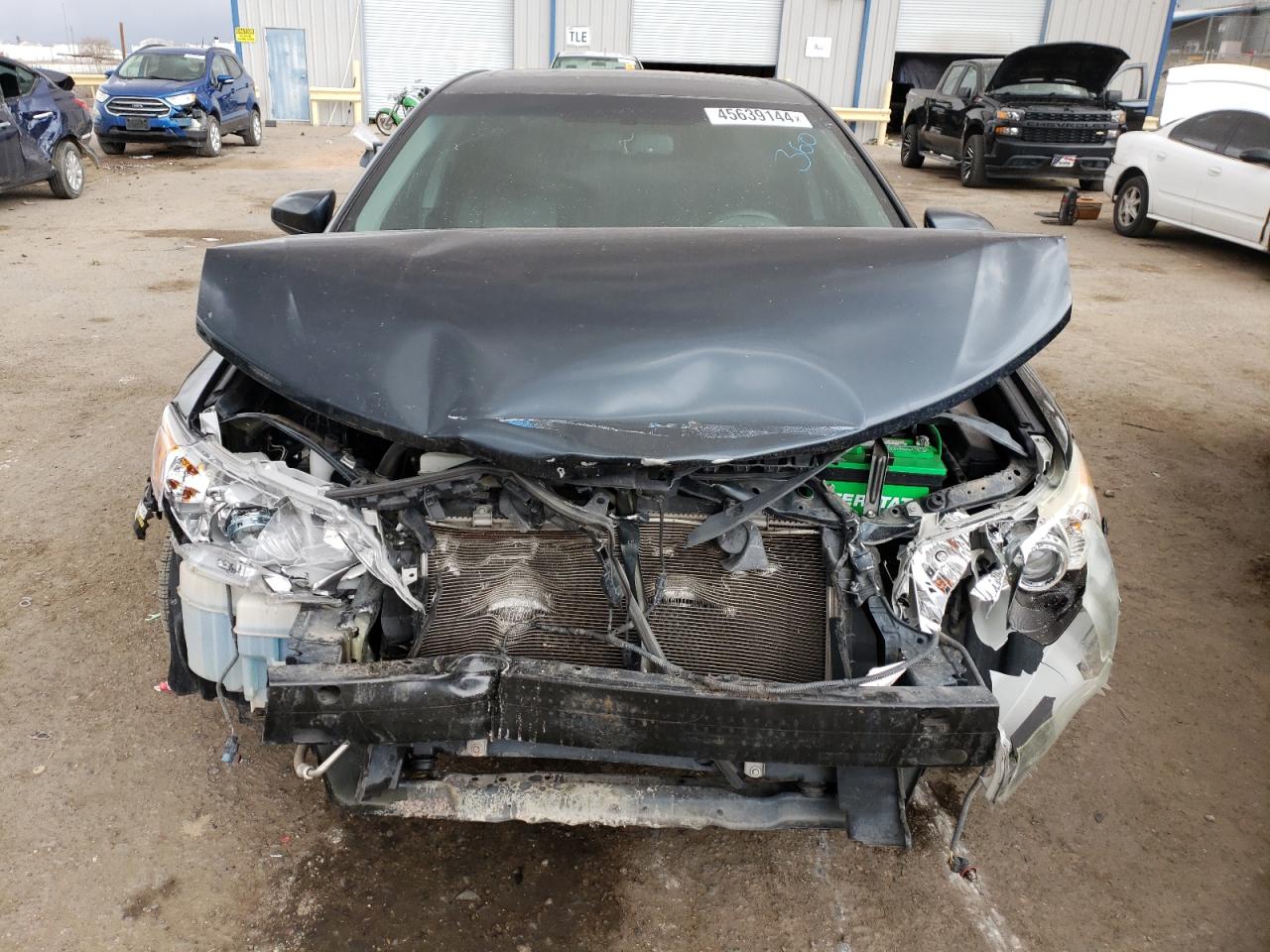 Photo 4 VIN: 4T1BF1FK6EU769278 - TOYOTA CAMRY 