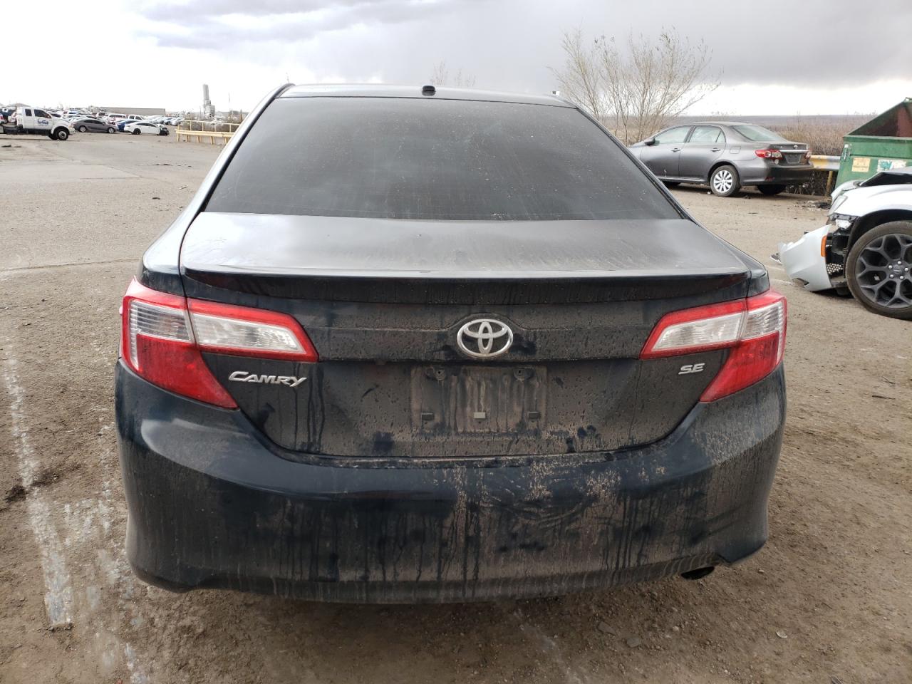 Photo 5 VIN: 4T1BF1FK6EU769278 - TOYOTA CAMRY 