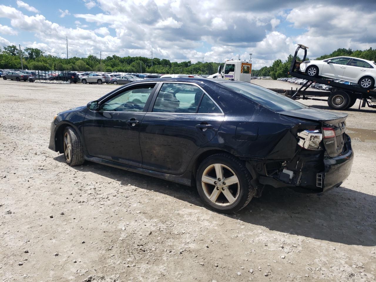 Photo 1 VIN: 4T1BF1FK6EU769829 - TOYOTA CAMRY 