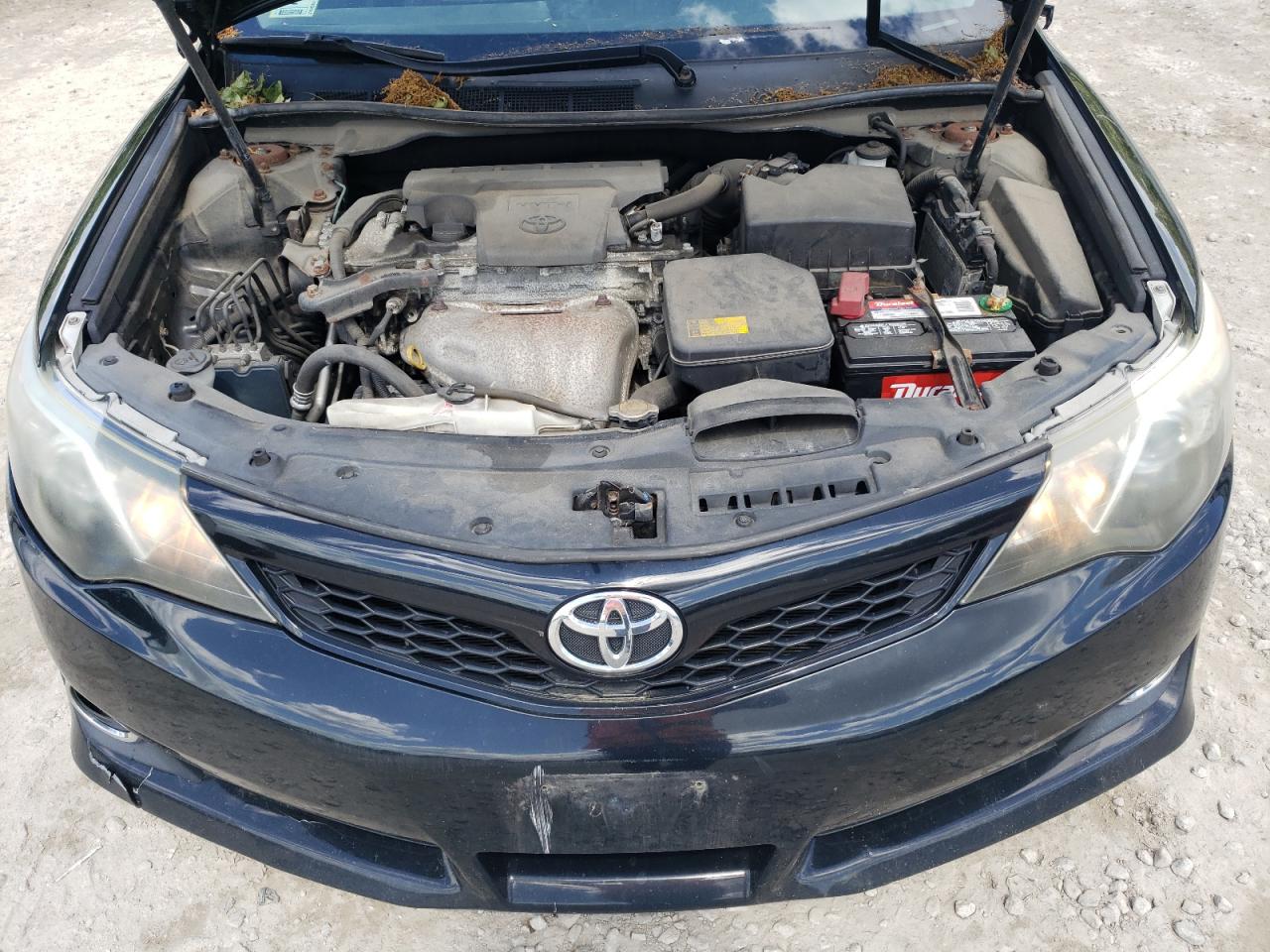 Photo 10 VIN: 4T1BF1FK6EU769829 - TOYOTA CAMRY 