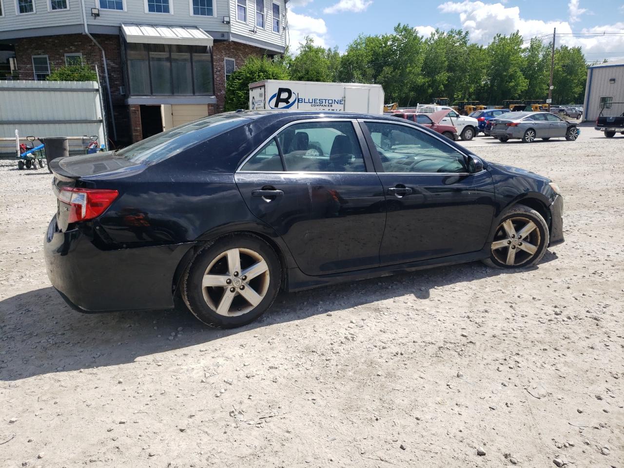 Photo 2 VIN: 4T1BF1FK6EU769829 - TOYOTA CAMRY 