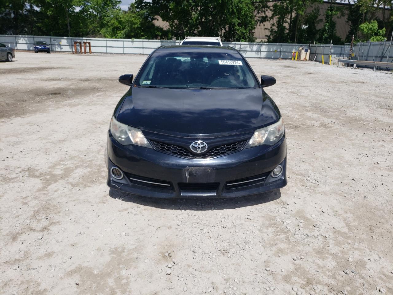 Photo 4 VIN: 4T1BF1FK6EU769829 - TOYOTA CAMRY 