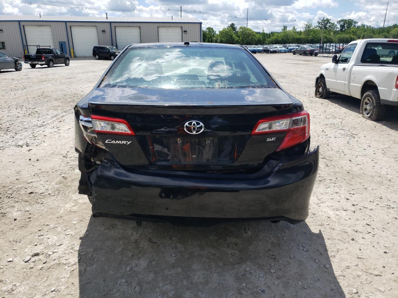 Photo 5 VIN: 4T1BF1FK6EU769829 - TOYOTA CAMRY 