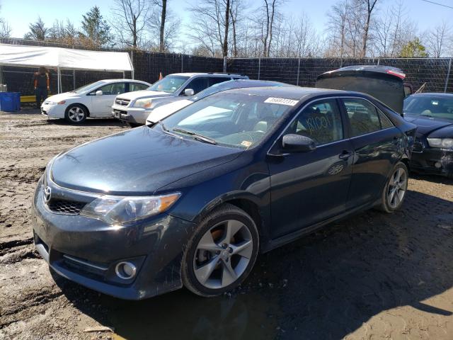 Photo 1 VIN: 4T1BF1FK6EU769863 - TOYOTA CAMRY L 