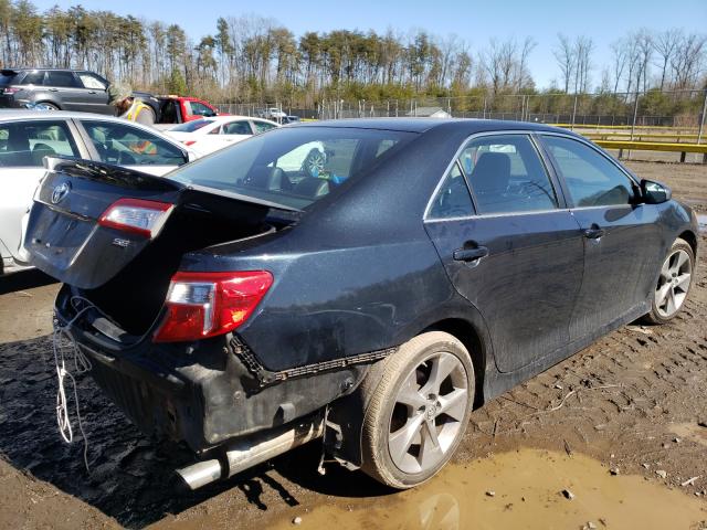 Photo 3 VIN: 4T1BF1FK6EU769863 - TOYOTA CAMRY L 