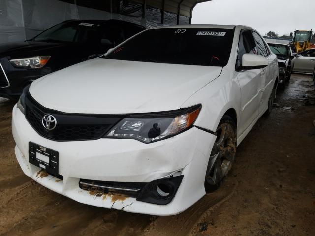 Photo 1 VIN: 4T1BF1FK6EU770821 - TOYOTA CAMRY L 