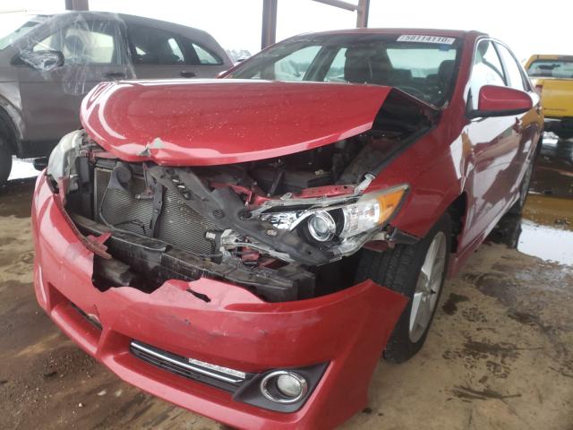 Photo 1 VIN: 4T1BF1FK6EU775257 - TOYOTA CAMRY L 