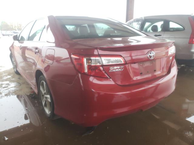 Photo 2 VIN: 4T1BF1FK6EU775257 - TOYOTA CAMRY L 