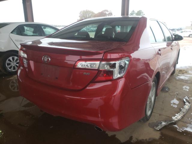 Photo 3 VIN: 4T1BF1FK6EU775257 - TOYOTA CAMRY L 