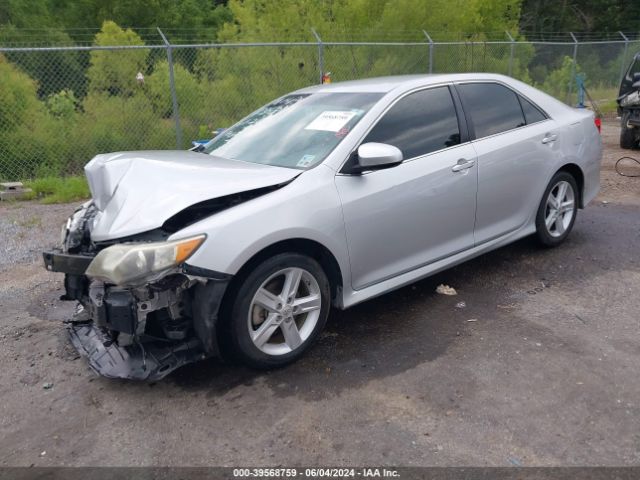 Photo 1 VIN: 4T1BF1FK6EU778496 - TOYOTA CAMRY 