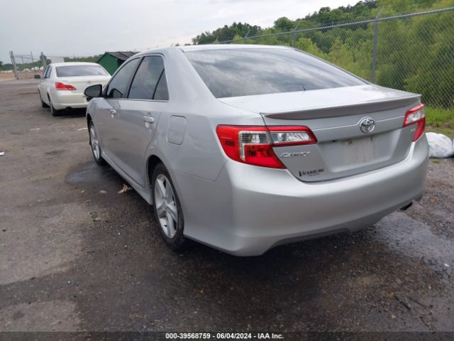 Photo 2 VIN: 4T1BF1FK6EU778496 - TOYOTA CAMRY 