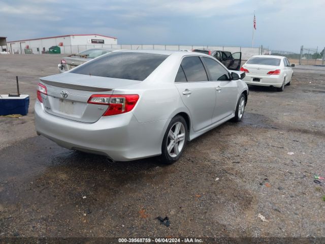 Photo 3 VIN: 4T1BF1FK6EU778496 - TOYOTA CAMRY 