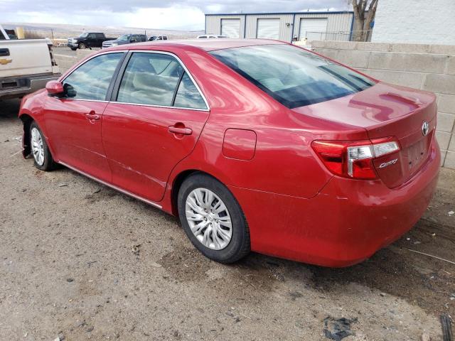 Photo 1 VIN: 4T1BF1FK6EU778692 - TOYOTA CAMRY L 