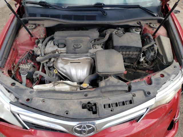 Photo 10 VIN: 4T1BF1FK6EU778692 - TOYOTA CAMRY L 