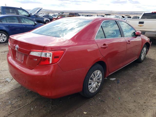 Photo 2 VIN: 4T1BF1FK6EU778692 - TOYOTA CAMRY L 