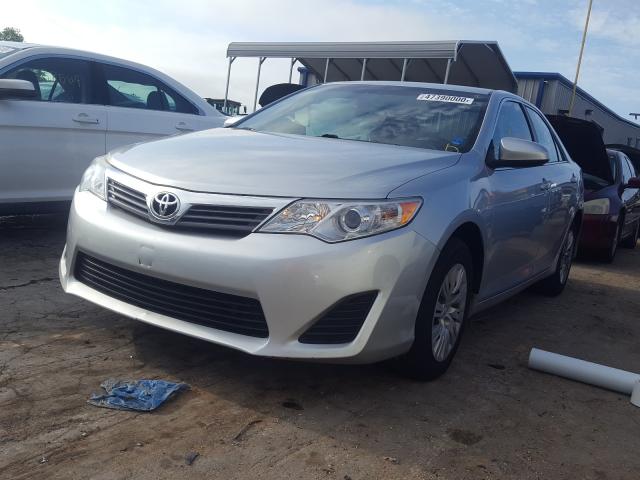 Photo 1 VIN: 4T1BF1FK6EU781561 - TOYOTA CAMRY L 