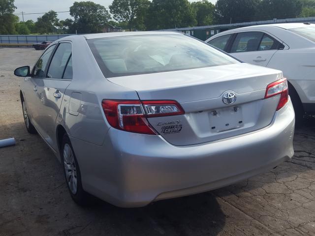 Photo 2 VIN: 4T1BF1FK6EU781561 - TOYOTA CAMRY L 