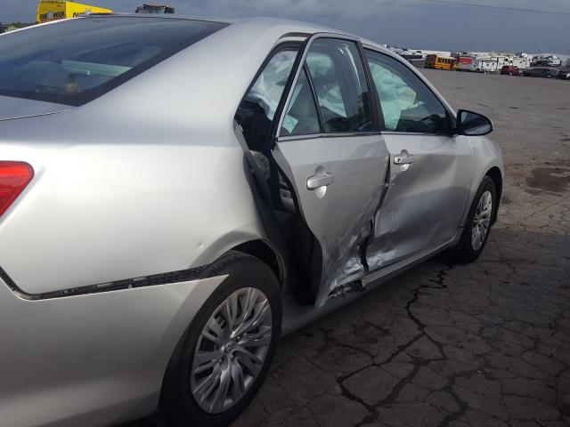 Photo 8 VIN: 4T1BF1FK6EU781561 - TOYOTA CAMRY L 