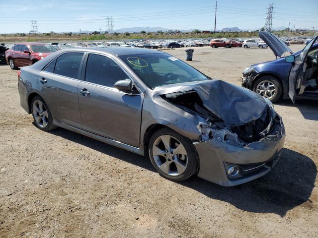 Photo 3 VIN: 4T1BF1FK6EU782676 - TOYOTA CAMRY 