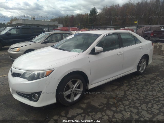 Photo 1 VIN: 4T1BF1FK6EU785433 - TOYOTA CAMRY 