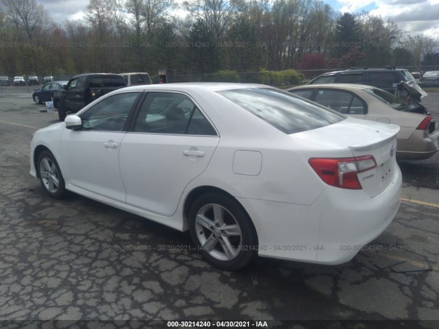 Photo 2 VIN: 4T1BF1FK6EU785433 - TOYOTA CAMRY 