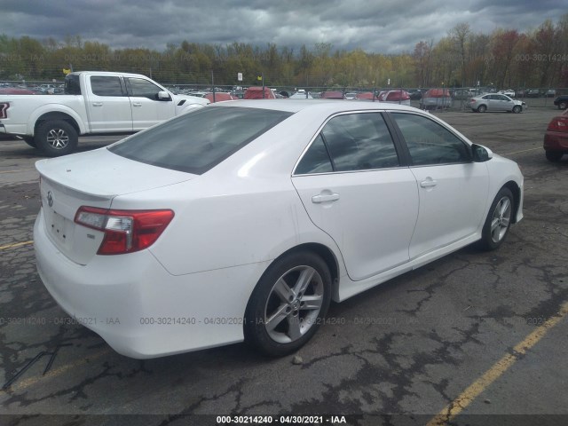 Photo 3 VIN: 4T1BF1FK6EU785433 - TOYOTA CAMRY 