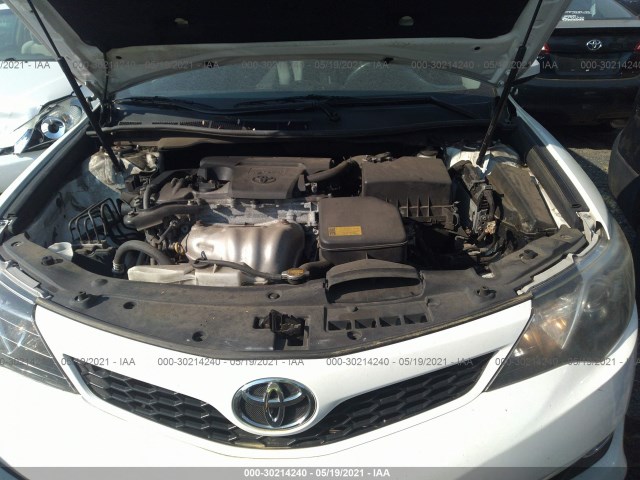 Photo 9 VIN: 4T1BF1FK6EU785433 - TOYOTA CAMRY 