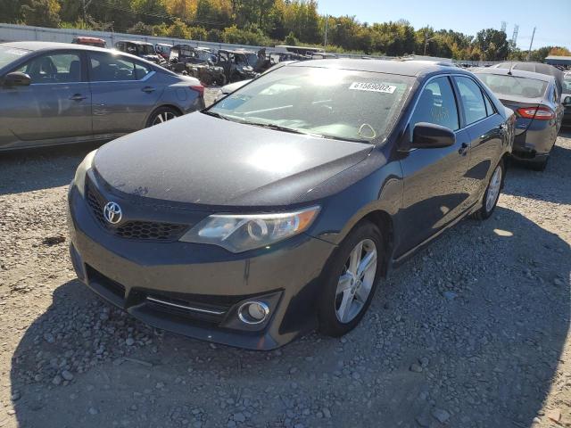 Photo 1 VIN: 4T1BF1FK6EU785450 - TOYOTA CAMRY L 