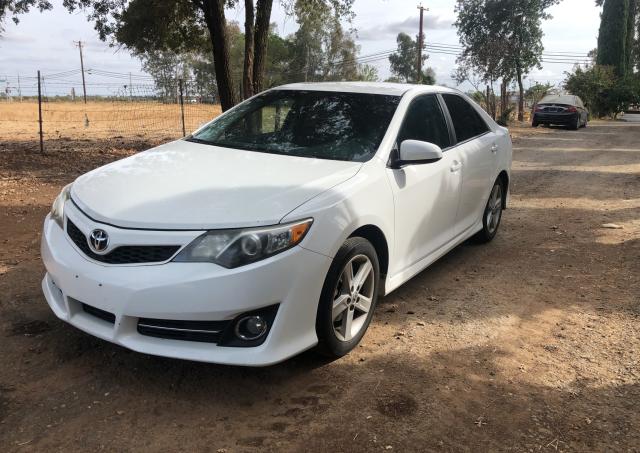 Photo 1 VIN: 4T1BF1FK6EU785500 - TOYOTA CAMRY L 