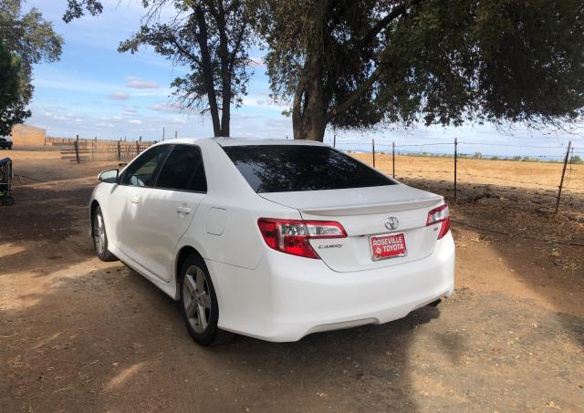 Photo 3 VIN: 4T1BF1FK6EU785500 - TOYOTA CAMRY L 