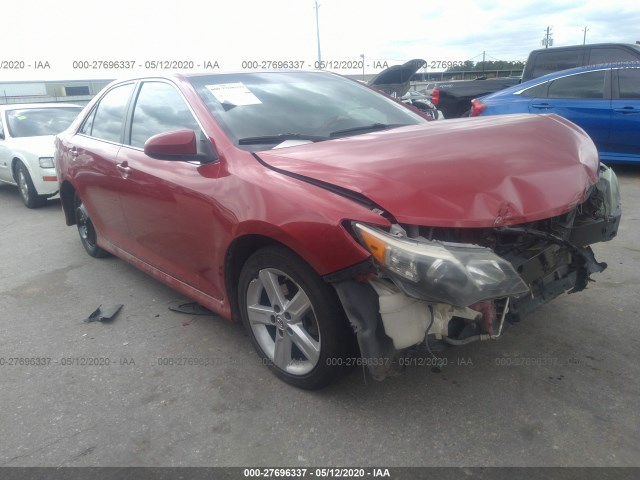 Photo 0 VIN: 4T1BF1FK6EU786873 - TOYOTA CAMRY 